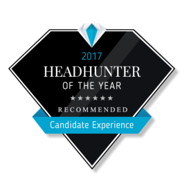 Auszeichnungen Dr. Schannath Executive Search Headhunter Award